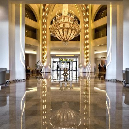 La Cigale Tabarka Hotel Exterior photo Lobby