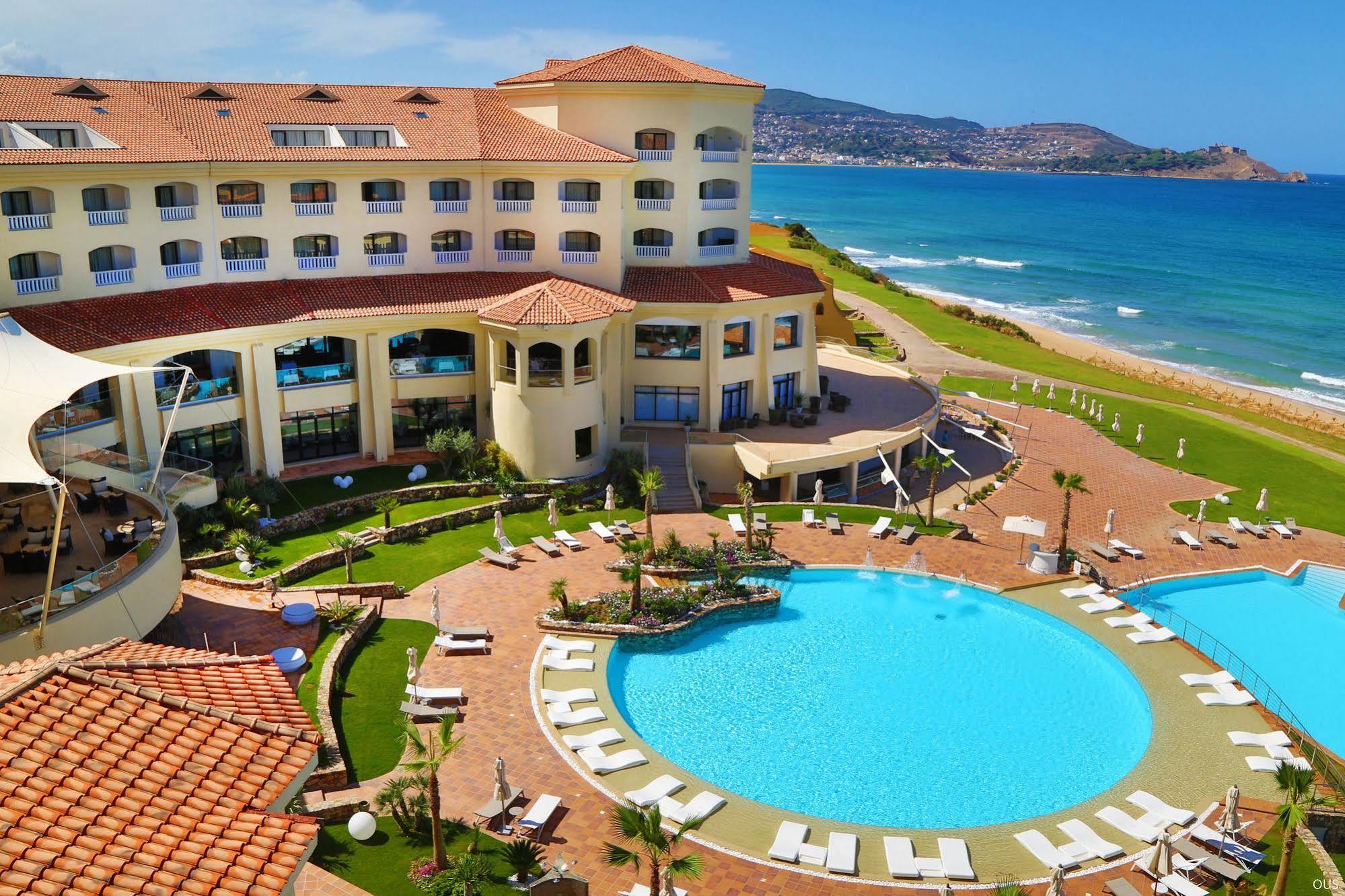 La Cigale Tabarka Hotel Exterior photo