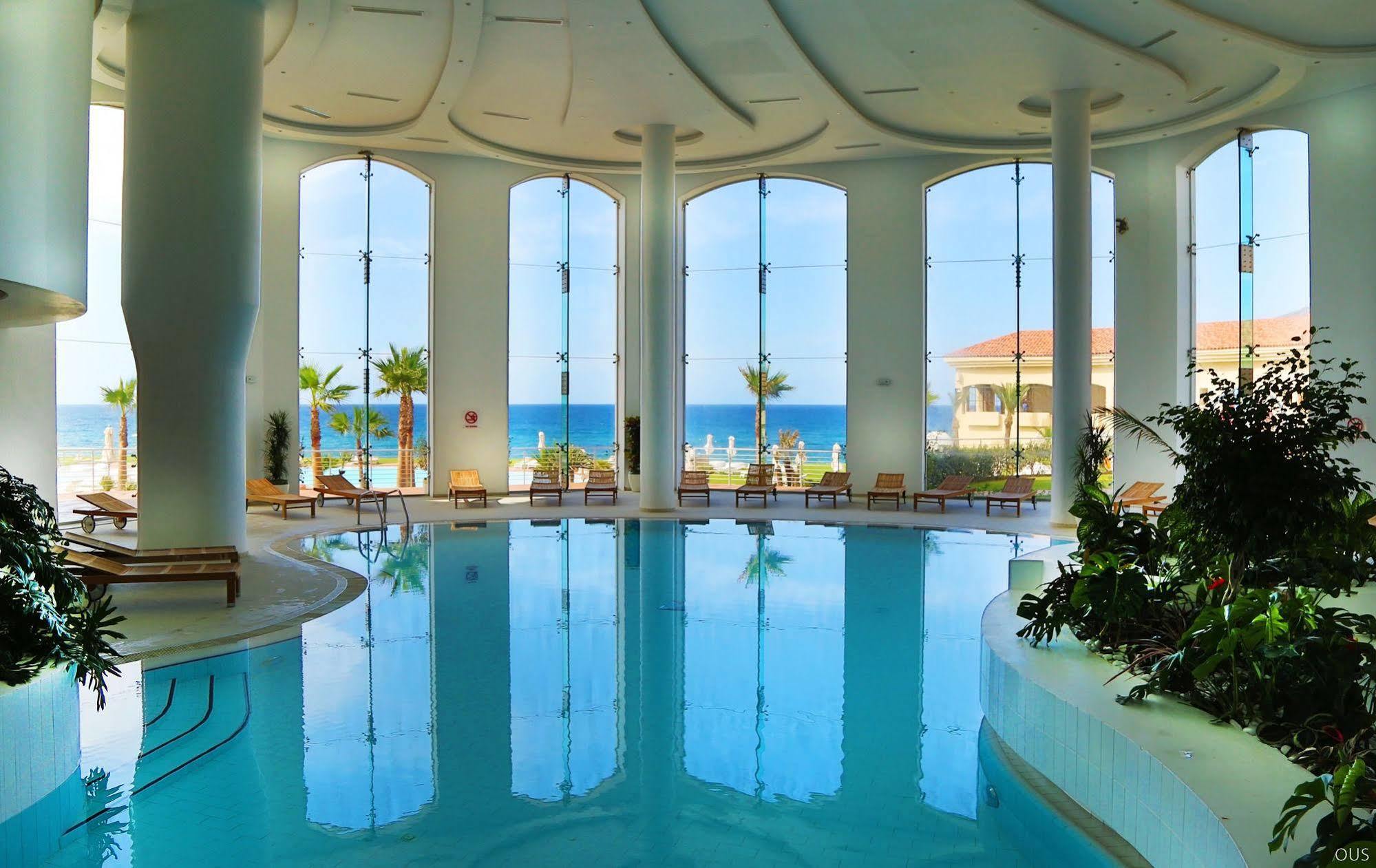 La Cigale Tabarka Hotel Exterior photo The pool at the hotel