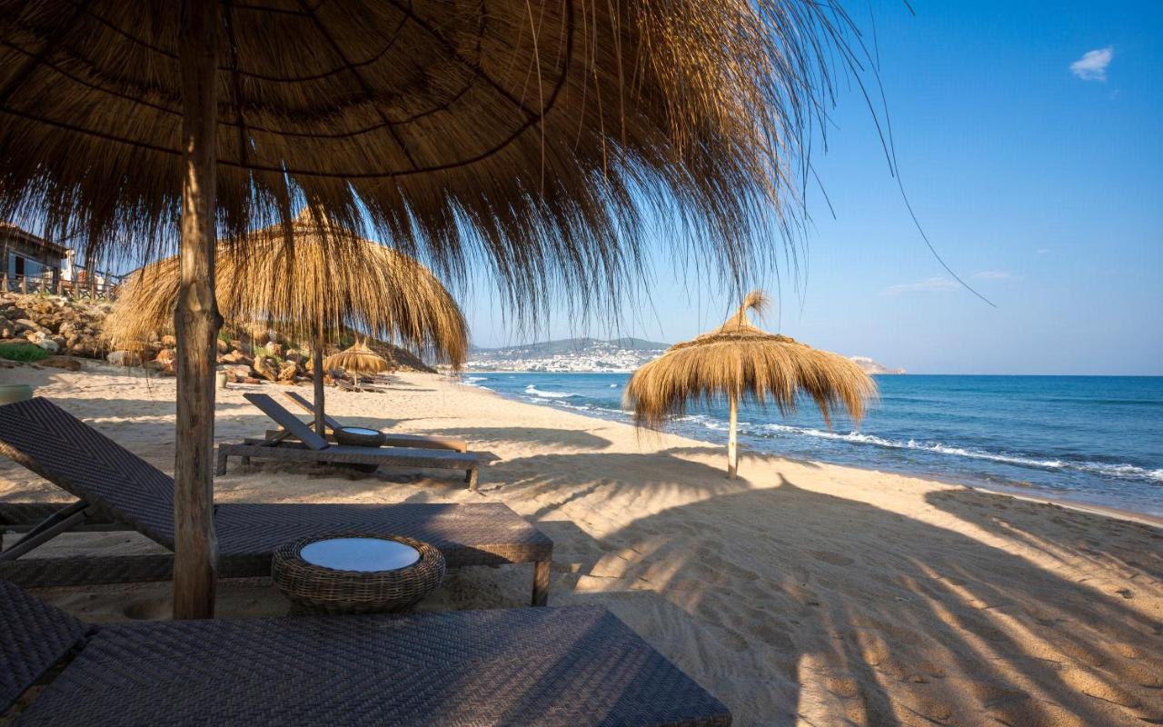 La Cigale Tabarka Hotel Exterior photo Playa de Sabinillas