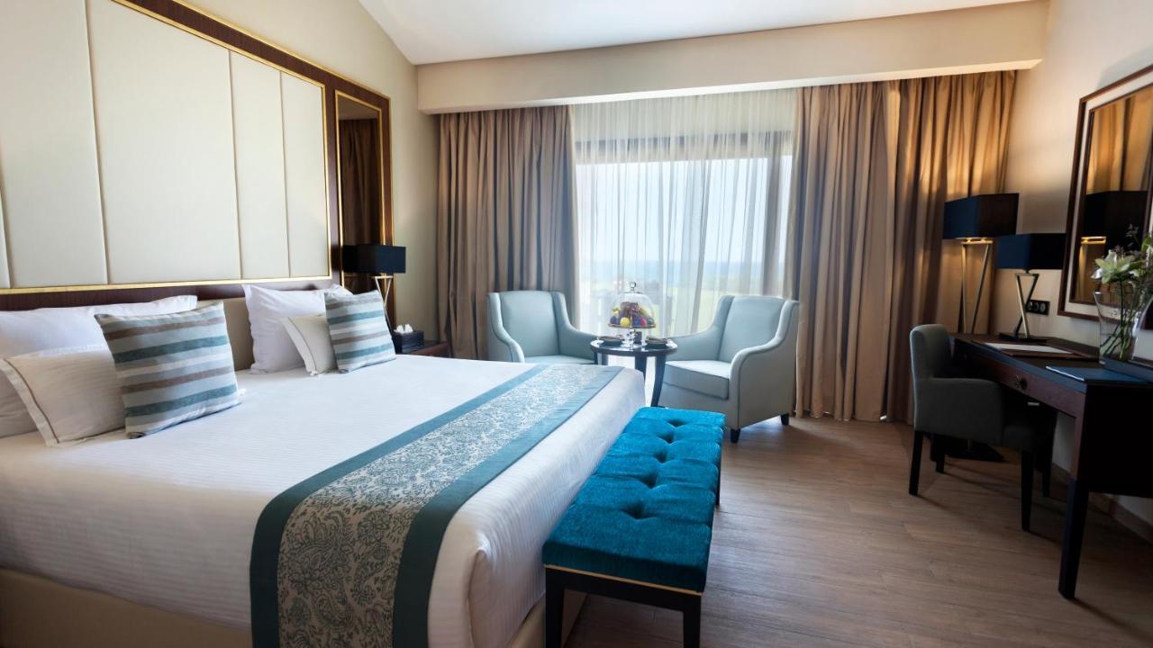 La Cigale Tabarka Hotel Exterior photo Deluxe Room